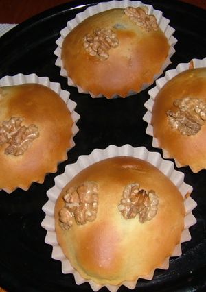 簡単クリームケーキ-レシピのメイン写真