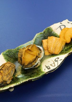フライパンで作る魚介の燻製-レシピのメイン写真