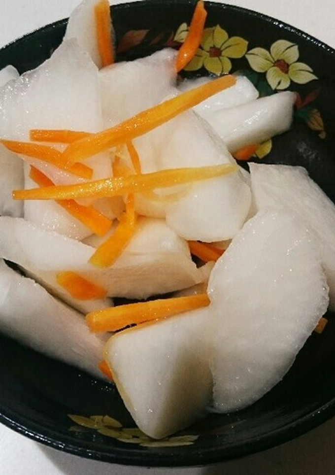 養母の味 がっくらん漬け-レシピのメイン写真