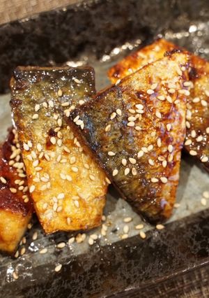 はちみつでコクうま！サバの照り焼き-レシピのメイン写真
