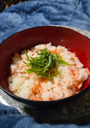 鮭寿司-レシピのメイン写真