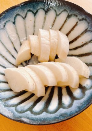 大根の漬物-レシピのメイン写真
