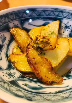 ついでに●塩ポテト-レシピのメイン写真