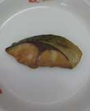 さばのカレーしょうゆ焼き★宇都宮学校給食