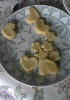表面カリカリ！中はほろほろクッキー🍪🌈✨️-レシピのメイン写真
