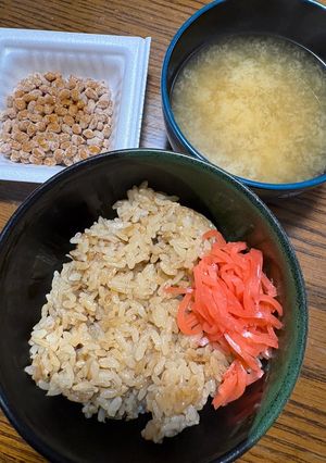 超簡単ツナ炊き込みご飯-レシピのメイン写真