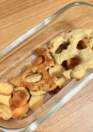クッキーD-レシピのメイン写真