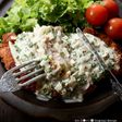 スパイスチキンカツ★レモンタルタル添え