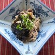 【使いきり】昆布と豚肉のドレッシング煮