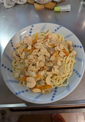 シーフードパスタ☆-レシピのメイン写真