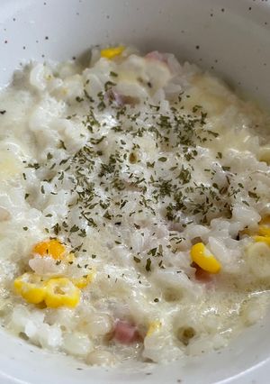 マグカップでドリア風-レシピのメイン写真