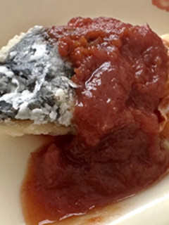 鯖のトマト味噌ソース@つくば市学校給食-レシピのメイン写真