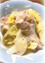【主菜】サムゲタン-レシピのメイン写真