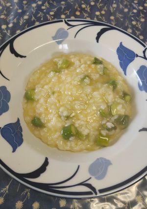 春野菜のリゾット-レシピのメイン写真