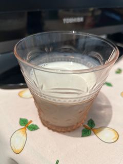 黒豆の煮汁活用 黒豆豆乳 健康ヘルシー-レシピのメイン写真