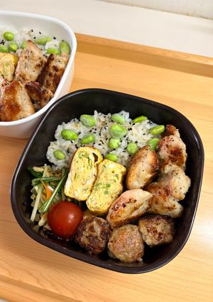 20260503息子たちのお弁当-レシピのメイン写真