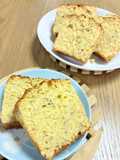 ホットケーキミックスのバナナケーキ