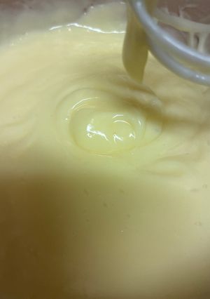 きまぐれ屋のカスタードクリーム-レシピのメイン写真