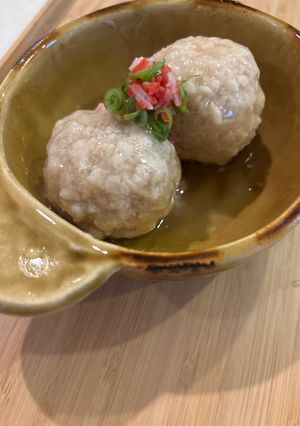 えびボールでえび饅頭-レシピのメイン写真