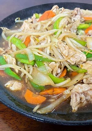 野菜炒め-レシピのメイン写真