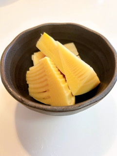 筍の煮物 優しい甘さ-レシピのメイン写真
