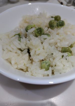 シンプル豆ご飯　-レシピのメイン写真
