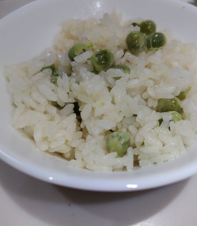 シンプル豆ご飯　-レシピのメイン写真