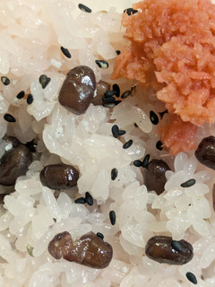 北海道赤飯 炊飯器使用-レシピのメイン写真