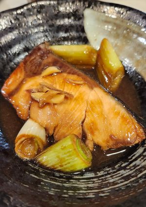 ブリの照り焼き-レシピのメイン写真