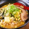 味噌汁ぶっかけご飯💀💖札幌みそラーメン風