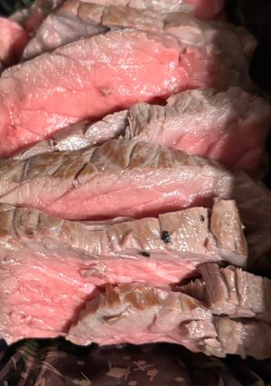 【おせち】柔らか美味しいローストビーフ-レシピのメイン写真