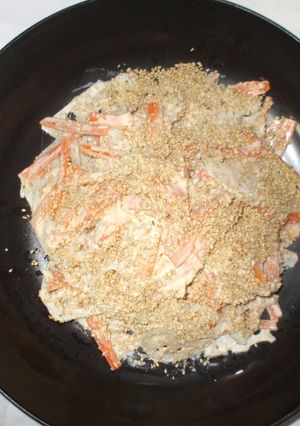 蓮根サラダ♪簡単レシピ肌をキレイにしたい-レシピのメイン写真