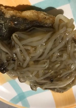 カレイの野菜あんかけ-レシピのメイン写真