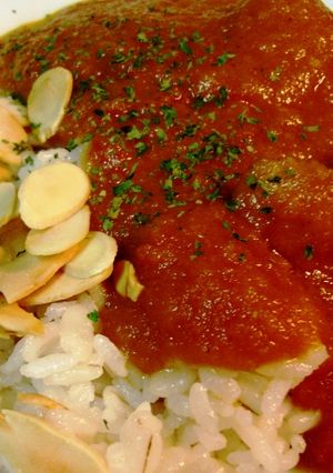 ルーがなくても簡単★本格チキンカレー★-レシピのメイン写真