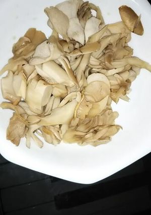 酢きのこ-レシピのメイン写真