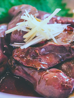 65℃ 鶏レバー オイスターソース煮-レシピのメイン写真