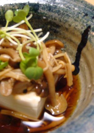 **きのこ奴**-レシピのメイン写真