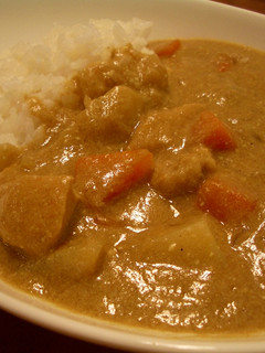 タイ風?なんちゃってイエローカレー?-レシピのメイン写真