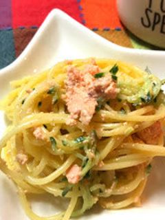 焼きたらこのパスタサラダ-レシピのメイン写真