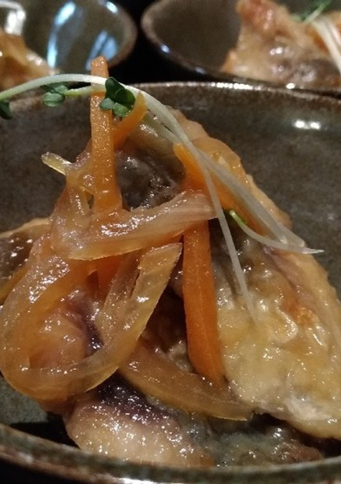 鯖の南蛮漬け-レシピのメイン写真