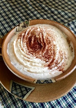 カフェ風ウインナーコーヒー-レシピのメイン写真