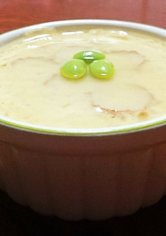 簡単茶碗蒸し(。-∀-)-レシピのメイン写真