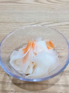 簡単お漬物☆-レシピのメイン写真
