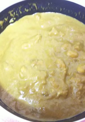 バターチキンカレー♪-レシピのメイン写真
