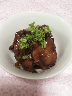 鶏レバーの生姜煮-レシピのメイン写真