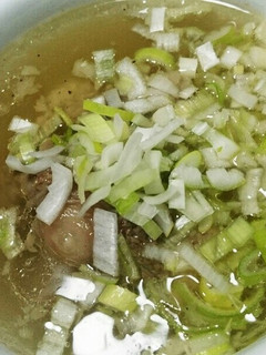 ☆本格☆韓国風テールスープ-レシピのメイン写真