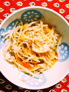 豚肉とモヤシの重ね蒸し-レシピのメイン写真