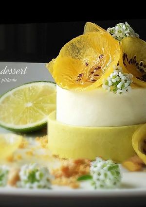 ドライキウイの花(難易度高め)-レシピのメイン写真