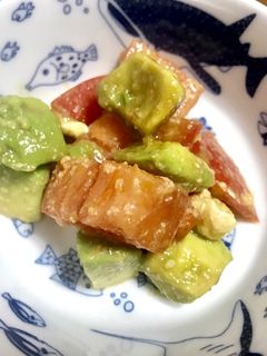 アボカドとまとチーズ。-レシピのメイン写真