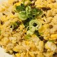 シンプル★卵1個でつくる納豆チャーハン